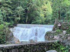-西岭雪山大飞水景区