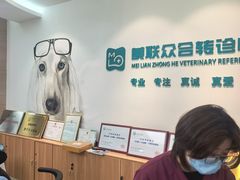 -美联众合动物医院·24h转诊中心