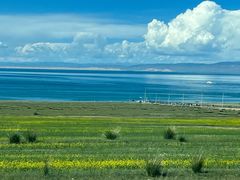 -青海湖国家重点风景名胜区