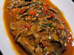 红烧武昌鱼-楚鲜·汉正街一号(天河店)