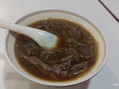 牛肉粉丝汤-咬不得高祖生煎·简餐(高银街店)