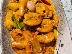 -海陵岛保利皇冠假日酒店·御公馆中餐厅 CANAL LNUA