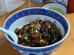 -沪西老弄堂面馆(定西路店)