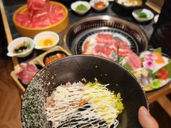 -匠牛亭·锅物烧肉放题自助(昆百大·泰业城店)