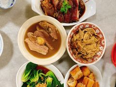 -黄亚细肉骨茶(仰光路店)