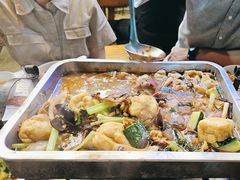 -后街佬·炭火鲜鱼杂(南城店)