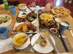 -国宾酒店-花园咖啡自助餐厅(北营房中街店)