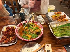 -破店肥哈·东北烧烤·夜宵(南山保利店)