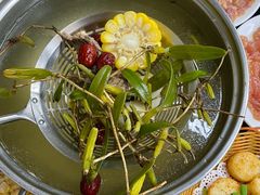 -合味土鸡火锅(中海世贸花园金碧庄店)