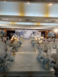 -阳光五洲大酒店·宴会厅