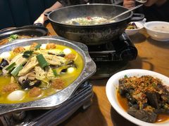 -老长沙湘菜馆(凤凰路店)