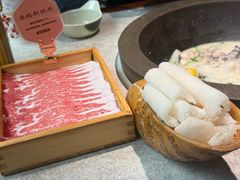 -鲜潭蒸汽石锅鱼(五道口购物中心店)