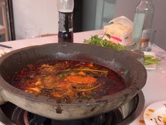 -秦巴石锅鱼(文化南路店)