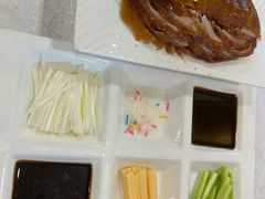 -津悦·正阳春烤鸭(红旗南路店)