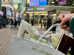 -Olive Young(明洞旗舰店)