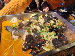-民食香·腊排骨野生菌美食(木府店)
