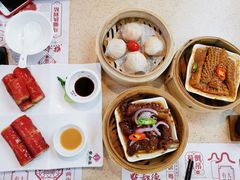 金沙红米肠-点都德(汇盈广场店)