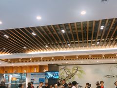大堂-泰合素食(双流店)