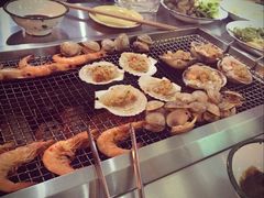 -马路牙子地桌烤肉(工体店)