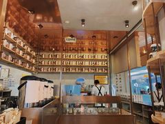 -眷茶(大卫城10楼店)