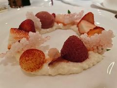 热带水果系列甜品-Jean Georges