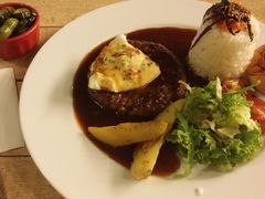 汉堡牛排-Cafe Alice咖啡爱丽丝(奥城店)