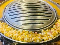 -青瓦炭韩潮烤肉(花园道店)
