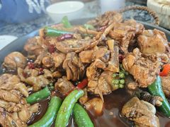 -八两八金·莱芜特色炒鸡(市南漳浦路店)