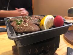 烤牛舌-楽燚日本料理(财富广场店)