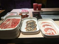 -比尔斯健康烤肉自助餐厅