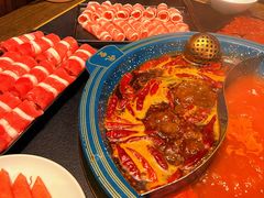 -吼堂老火锅(武汉 天地壹方南馆店)