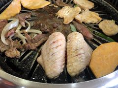 -延成苑韩式烤肉店(长春道店)