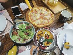 芝士焗红薯泥-祖母的魔法厨房(陆家嘴店)