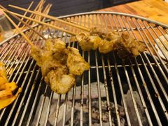 肥肠-源味居手把签烧烤(长春一店)