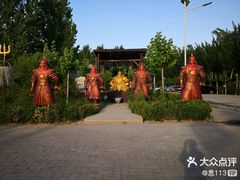 -海拉尔蒙古包(房山长阳店)