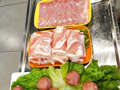 -古乐牛香·鲜牛肉牛杂火锅(解放东路店)