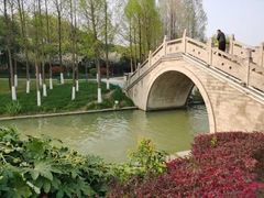 -南通濠河风景名胜区