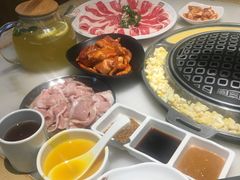 -韩宫宴烤肉·料理(宝山万达店)