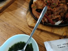 -三千里韩式炭火烤肉(南八马路店)