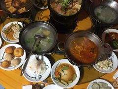 -柳沟豆腐宴69号福豆堂