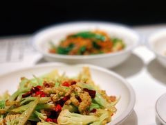 有机花菜-湘语·湖南家常菜(新洲店)