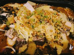 草鱼-川椒媚双椒烤鱼(鑫江东方城购物中心店)