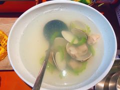 -神府路壹号·海鲜烧烤·砂锅粥·锅物(三坊七巷店)