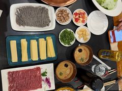 -南门涮肉(北洼路店)