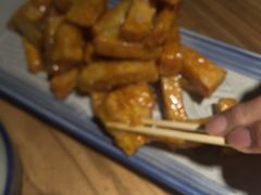 拔丝红薯-翁家大院(西美·五洲天地店)