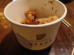 油炸臭豆腐-咸亨酒店•非遗绍兴菜•中华老字号(堂吃餐厅)