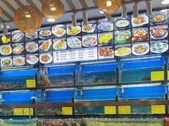 -醉壹号海鲜大排档(厦门美食地标店)