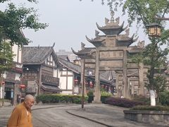 -南关石牌坊古镇