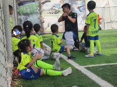 -飞梦少儿足球培训(塘桥校区)