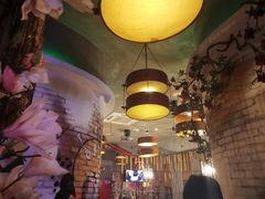 大堂-吴越荣记·苏州菜·松鼠桂鱼(斜塘老街店)